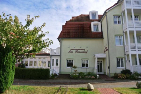 Doppelzimmer TE01, Kühlungsborn